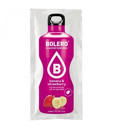 Picture of BOLERO FRUIT DRINK BAN/STRAW